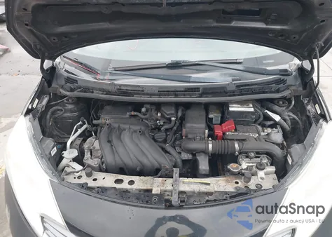 2016 Nissan Versa Note S (Sr)/S Plus/Sl/Sr/Sv from USA, damaged, VIN 3N1CE2CP7GL355816